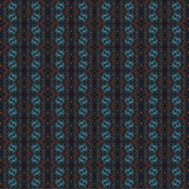 Kusursuz dokuma deseni. Örülmüş arka plan. Halı desensiz. Soyut arkaplan. Sanat kaleydoskobu