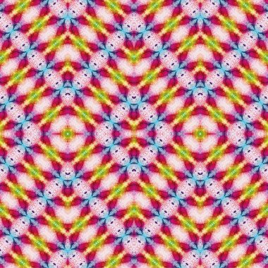 Kusursuz dokuma deseni. Örülmüş arka plan. Halı desensiz. Soyut arkaplan. Sanat kaleydoskobu