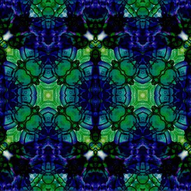 Kusursuz dokuma deseni. Örülmüş arka plan. Halı desensiz. Soyut arkaplan. Sanat kaleydoskobu