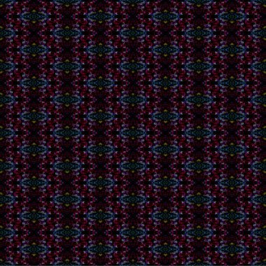 Kusursuz dokuma deseni. Örülmüş arka plan. Halı desensiz. Soyut arkaplan. Sanat kaleydoskobu