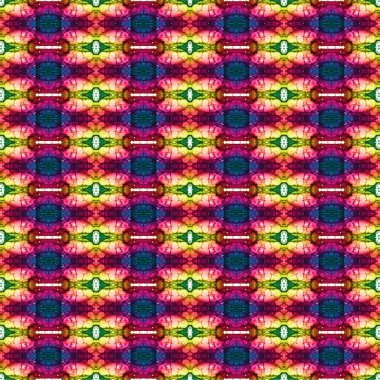 Kusursuz dokuma deseni. Örülmüş arka plan. Halı desensiz. Soyut arkaplan. Sanat kaleydoskobu