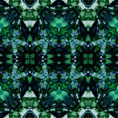 Kusursuz dokuma deseni. Örülmüş arka plan. Halı desensiz. Soyut arkaplan. Sanat kaleydoskobu