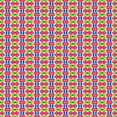 Kusursuz dokuma deseni. Örülmüş arka plan. Halı desensiz. Soyut arkaplan. Sanat kaleydoskobu