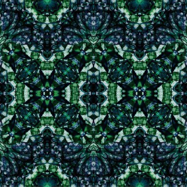 Kusursuz dokuma deseni. Örülmüş arka plan. Halı desensiz. Soyut arkaplan. Sanat kaleydoskobu