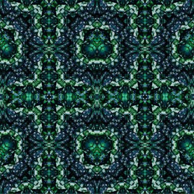 Kusursuz dokuma deseni. Örülmüş arka plan. Halı desensiz. Soyut arkaplan. Sanat kaleydoskobu