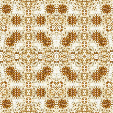 Kusursuz dokuma deseni. Örülmüş arka plan. Halı desensiz. Soyut arkaplan. Sanat kaleydoskobu