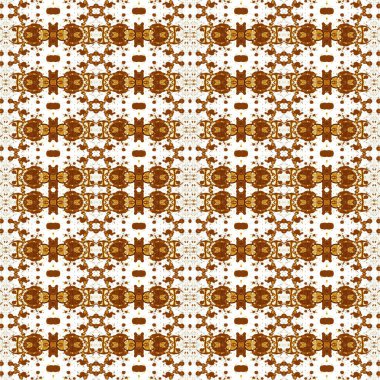 Kusursuz dokuma deseni. Örülmüş arka plan. Halı desensiz. Soyut arkaplan. Sanat kaleydoskobu