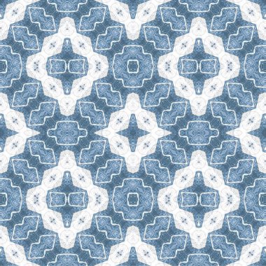 Kusursuz dokuma deseni. Örülmüş arka plan. Halı desensiz. Soyut arkaplan. Sanat kaleydoskobu