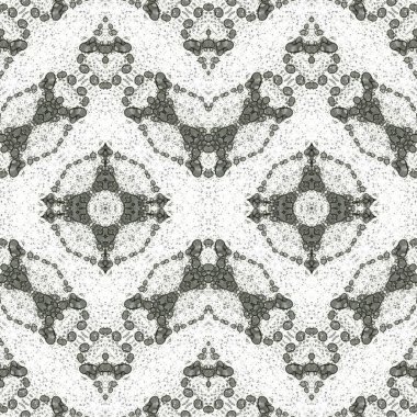 Kusursuz dokuma deseni. Örülmüş arka plan. Halı desensiz. Soyut arkaplan. Sanat kaleydoskobu