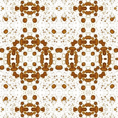 Kusursuz dokuma deseni. Örülmüş arka plan. Halı desensiz. Soyut arkaplan. Sanat kaleydoskobu