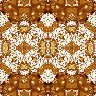 Kusursuz dokuma deseni. Örülmüş arka plan. Halı desensiz. Soyut arkaplan. Sanat kaleydoskobu