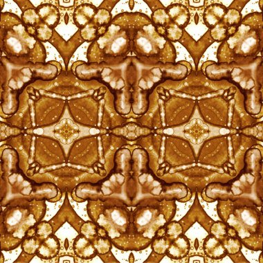 Kusursuz dokuma deseni. Örülmüş arka plan. Halı desensiz. Soyut arkaplan. Sanat kaleydoskobu