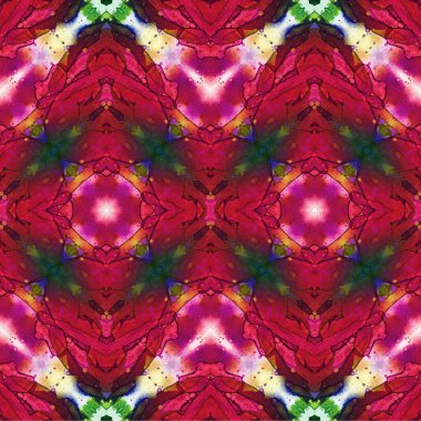 Kusursuz dokuma deseni. Örülmüş arka plan. Halı desensiz. Soyut arkaplan. Sanat kaleydoskobu