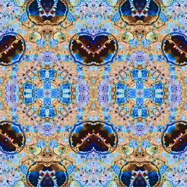 Kusursuz dokuma deseni. Örülmüş arka plan. Halı desensiz. Soyut arkaplan. Sanat kaleydoskobu