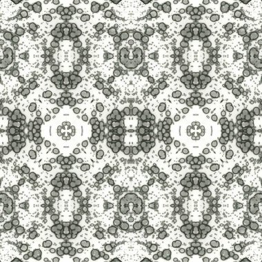 Kusursuz dokuma deseni. Örülmüş arka plan. Halı desensiz. Soyut arkaplan. Sanat kaleydoskobu