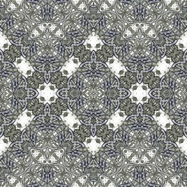 Kusursuz dokuma deseni. Örülmüş arka plan. Halı desensiz. Soyut arkaplan. Sanat kaleydoskobu