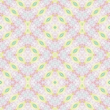 Kusursuz dokuma deseni. Örülmüş arka plan. Halı desensiz. Soyut arkaplan. Sanat kaleydoskobu