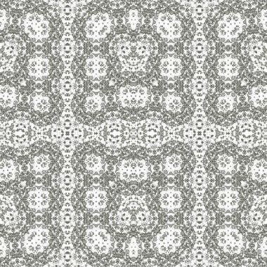 Kusursuz dokuma deseni. Örülmüş arka plan. Halı desensiz. Soyut arkaplan. Sanat kaleydoskobu