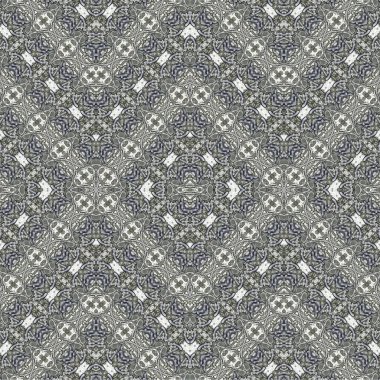 Kusursuz dokuma deseni. Örülmüş arka plan. Halı desensiz. Soyut arkaplan. Sanat kaleydoskobu