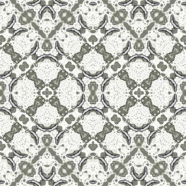 Kusursuz dokuma deseni. Örülmüş arka plan. Halı desensiz. Soyut arkaplan. Sanat kaleydoskobu