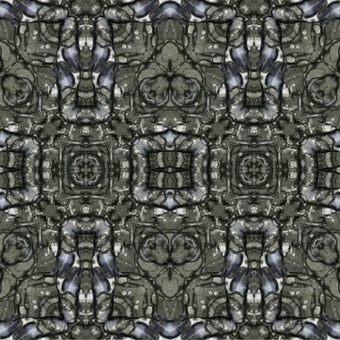 Kusursuz dokuma deseni. Örülmüş arka plan. Halı desensiz. Soyut arkaplan. Sanat kaleydoskobu