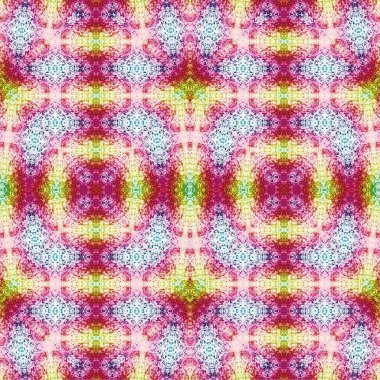 Seamless woven pattern. interwoven background. Carpet seamless texture. Abstract background. Art kaleidoscope