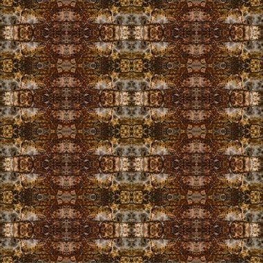 Kusursuz dokuma deseni. Örülmüş arka plan. Halı desensiz. Soyut arkaplan. Sanat kaleydoskobu