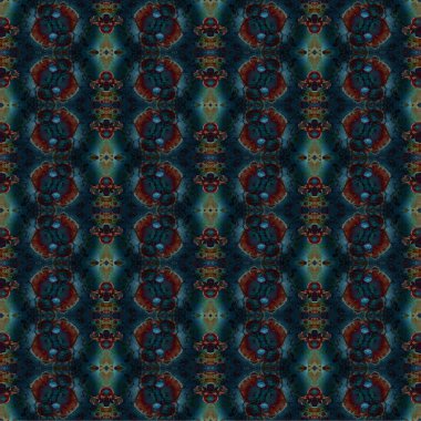 Seamless woven pattern. interwoven background. Carpet seamless texture. Abstract background. Art kaleidoscope