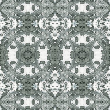 Kusursuz dokuma deseni. Örülmüş arka plan. Halı desensiz. Soyut arkaplan. Sanat kaleydoskobu