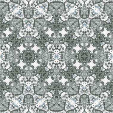 Kusursuz dokuma deseni. Örülmüş arka plan. Halı desensiz. Soyut arkaplan. Sanat kaleydoskobu