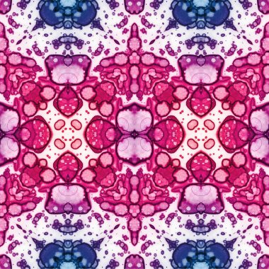 Kusursuz dokuma deseni. Örülmüş arka plan. Halı desensiz. Soyut arkaplan. Sanat kaleydoskobu