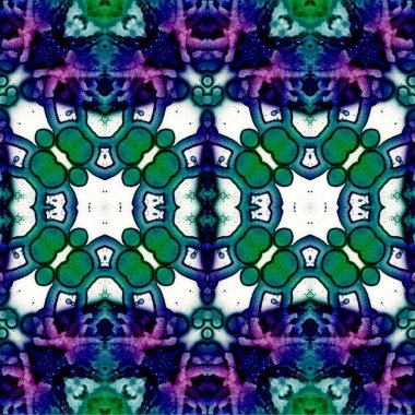 Kusursuz dokuma deseni. Örülmüş arka plan. Halı desensiz. Soyut arkaplan. Sanat kaleydoskobu