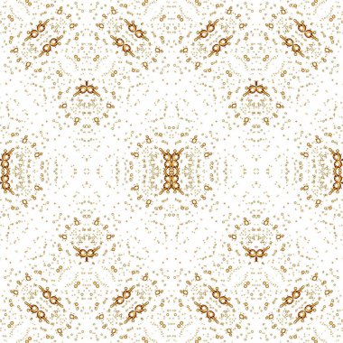 Kusursuz dokuma deseni. Örülmüş arka plan. Halı desensiz. Soyut arkaplan. Sanat kaleydoskobu