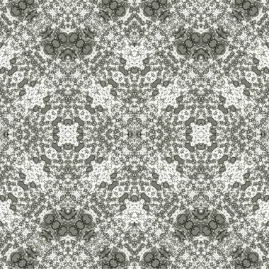 Kusursuz dokuma deseni. Örülmüş arka plan. Halı desensiz. Soyut arkaplan. Sanat kaleydoskobu