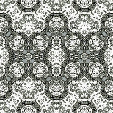 Kusursuz dokuma deseni. Örülmüş arka plan. Halı desensiz. Soyut arkaplan. Sanat kaleydoskobu