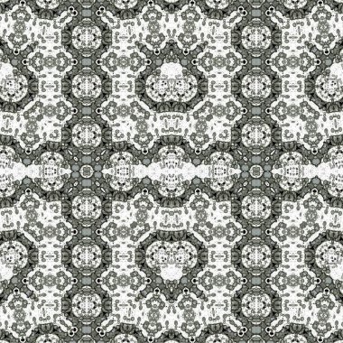 Kusursuz dokuma deseni. Örülmüş arka plan. Halı desensiz. Soyut arkaplan. Sanat kaleydoskobu