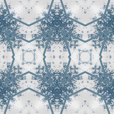 Kusursuz dokuma deseni. Örülmüş arka plan. Halı desensiz. Soyut arkaplan. Sanat kaleydoskobu