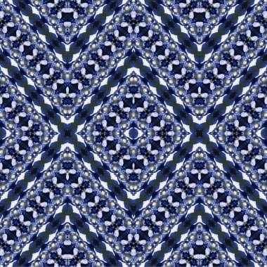 Kusursuz dokuma deseni. Örülmüş arka plan. Halı desensiz. Soyut arkaplan. Sanat kaleydoskobu