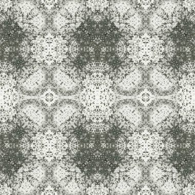 Kusursuz dokuma deseni. Örülmüş arka plan. Halı desensiz. Soyut arkaplan. Sanat kaleydoskobu