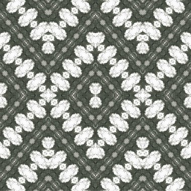 Kusursuz dokuma deseni. Örülmüş arka plan. Halı desensiz. Soyut arkaplan. Sanat kaleydoskobu