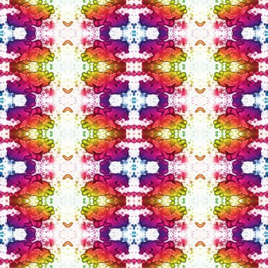 Kusursuz dokuma deseni. Örülmüş arka plan. Halı desensiz. Soyut arkaplan. Sanat kaleydoskobu