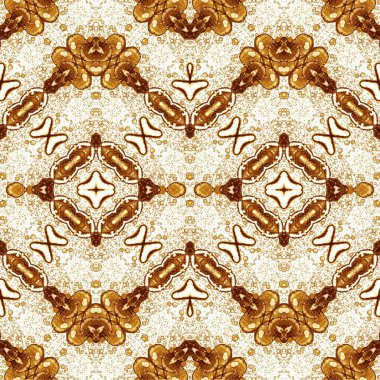 Kusursuz dokuma deseni. Örülmüş arka plan. Halı desensiz. Soyut arkaplan. Sanat kaleydoskobu