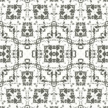 Kusursuz dokuma deseni. Örülmüş arka plan. Halı desensiz. Soyut arkaplan. Sanat kaleydoskobu