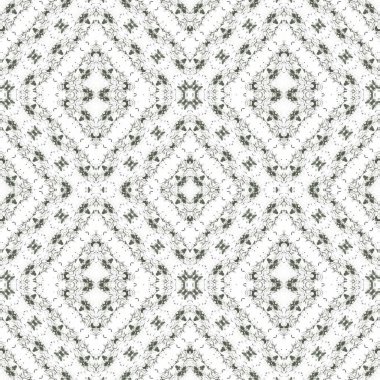 Kusursuz dokuma deseni. Örülmüş arka plan. Halı desensiz. Soyut arkaplan. Sanat kaleydoskobu