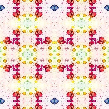 Kusursuz dokuma deseni. Örülmüş arka plan. Halı desensiz. Soyut arkaplan. Sanat kaleydoskobu