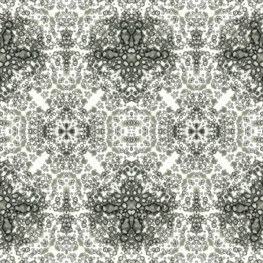 Kusursuz dokuma deseni. Örülmüş arka plan. Halı desensiz. Soyut arkaplan. Sanat kaleydoskobu