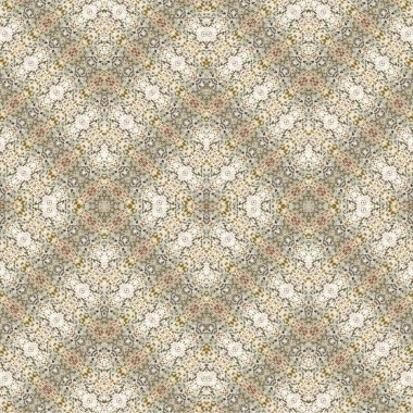 Kusursuz dokuma deseni. Örülmüş arka plan. Halı desensiz. Soyut arkaplan. Sanat kaleydoskobu