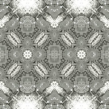 Kusursuz dokuma deseni. Örülmüş arka plan. Halı desensiz. Soyut arkaplan. Sanat kaleydoskobu