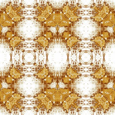 Kusursuz dokuma deseni. Örülmüş arka plan. Halı desensiz. Soyut arkaplan. Sanat kaleydoskobu