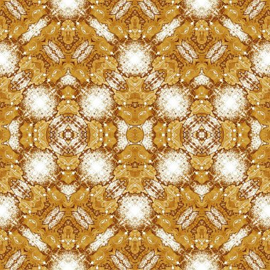 Kusursuz dokuma deseni. Örülmüş arka plan. Halı desensiz. Soyut arkaplan. Sanat kaleydoskobu